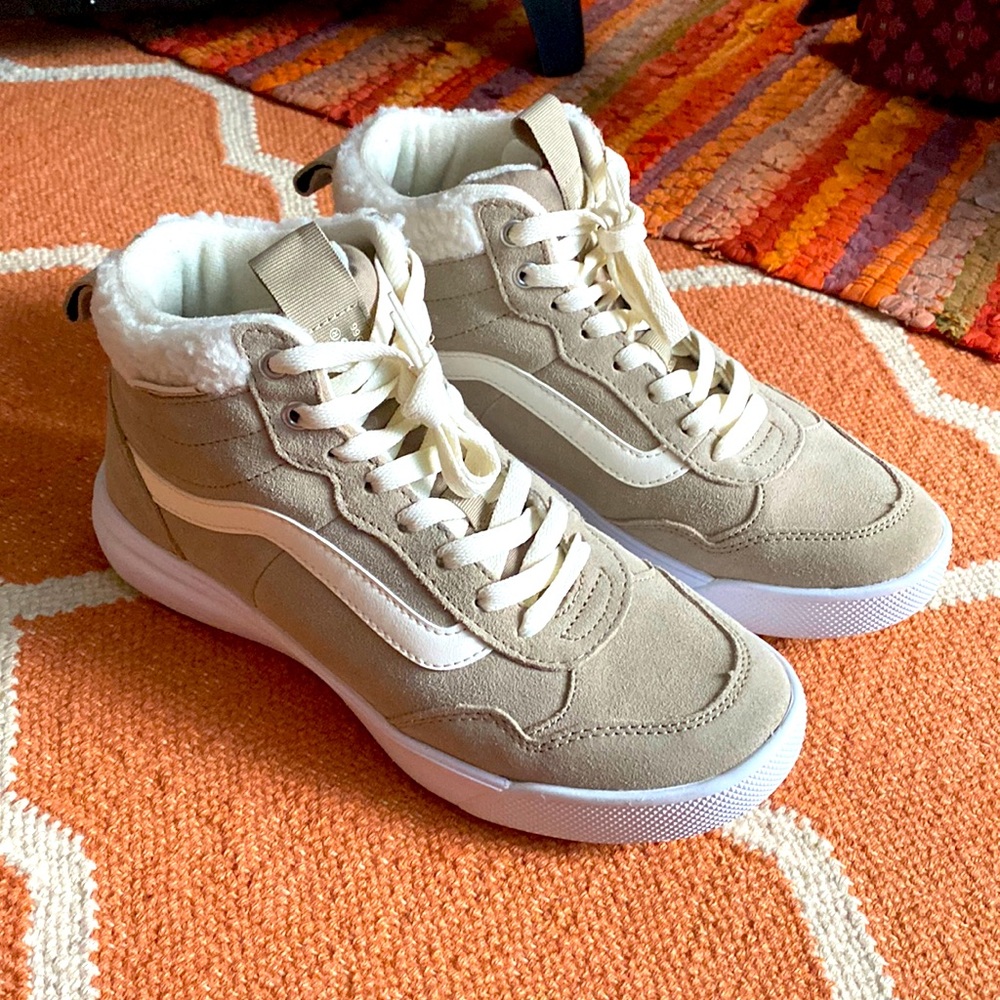 Vans Range EXP High-Top Sneaker - Women's